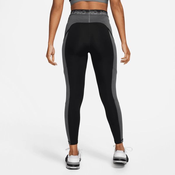 Лосіни жіночі Nike Pro Dri-Fit Training Tights (DX0063-010), XS, WHS, > 50%, 1-2 дні