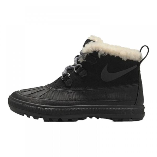 Черевики жіночі Nike Woodside Chukka 2 Black (537345-001), 36.5, WHS, 1-2 дні