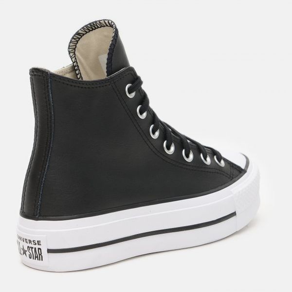 Кеды женские Converse Chuck Taylor All Star Lift (561675C), 39, WHS, 10% - 20%, 1-2 дня