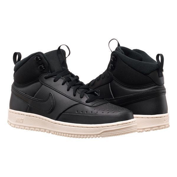 Кросівки чоловічі Nike Court Vision Mid Winter (DR7882-002), 42.5, WHS, 40% - 50%, 1-2 дні