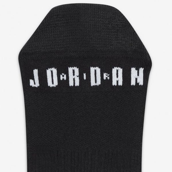 Носки Jordan Essentials Crew Socks (DA5718-010), 38-42, WHS, 30% - 40%, 1-2 дня