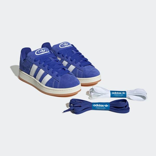 Кросівки чоловічі Adidas Campus 00S Lucid Blue (H03471), 38, WHS, 1-2 дні