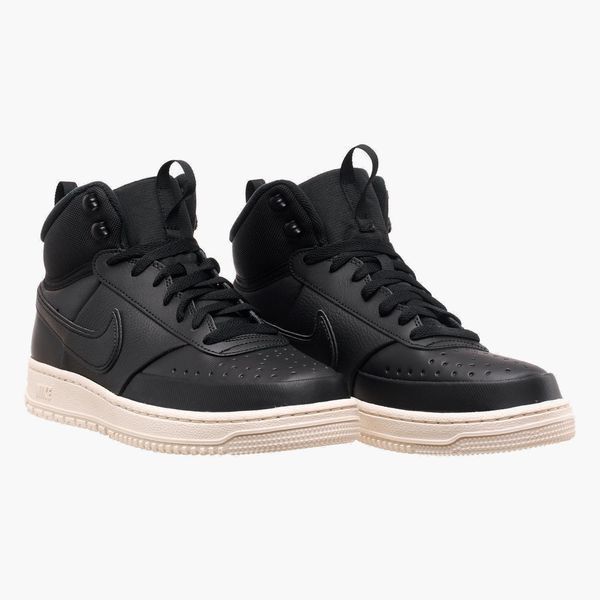 Кросівки чоловічі Nike Court Vision Mid Winter (DR7882-002), 42.5, WHS, 40% - 50%, 1-2 дні