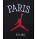Фотографія Футболка чоловіча Jordan Paris (HF1440-010) 5 з 6 | SPORTKINGDOM