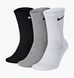 Фотографія Шкарпетки Nike U Nk Everyday Ltwt Crew 3Pr (SX7676-964) 1 з 5 | SPORTKINGDOM