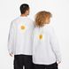 Фотографія Кофта унісекс Nike Peaceminusone Long Sleeve T-Shirt (DR0097-100) 2 з 7 | SPORTKINGDOM