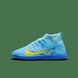 Фотография Сороконожки детские Nike Jr. Mercurial Superfly 9 Club Km Tf (DO9795-400) 1 из 7 | SPORTKINGDOM