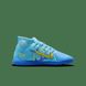 Фотография Сороконожки детские Nike Jr. Mercurial Superfly 9 Club Km Tf (DO9795-400) 3 из 7 | SPORTKINGDOM