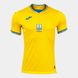 Фотографія Футболка чоловіча Joma Fed. Futbol Ucrania Home Short Sleeve T-Shirt (AT102404B907) 1 з 5 | SPORTKINGDOM