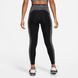 Фотографія Лосіни жіночі Nike Pro Dri-Fit Training Tights (DX0063-010) 2 з 4 | SPORTKINGDOM