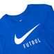 Фотография Футболка мужская Nike Nk Swsh Ftbl Sccr (DH3890-480) 2 из 2 | SPORTKINGDOM