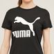 Фотографія Футболка жіноча Puma Classics Logo Tee (530076-01) 4 з 5 | SPORTKINGDOM