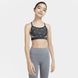 Фотография Футболка подростковая Nike Girl's Indy Seemless Sports Bra (CU8230-010) 2 из 3 | SPORTKINGDOM