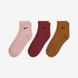 Фотографія Шкарпетки Nike Everyday Plus Lightweight Training Ankle Socks (SX6893-922) 4 з 4 | SPORTKINGDOM