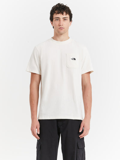 

Футболка чоловіча The North Face Heritage Patch Pocket Tee (NF0A812EN3N)