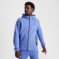 Кофта мужские Nike Tech Fleece Windrunner (FB7921-450), M, WHS, 1-2 дня