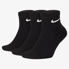 Носки Nike Everyday Cushioned Ale 3Pack (SX7667-010), 46-50, WHS, 10% - 20%, 1-2 дня