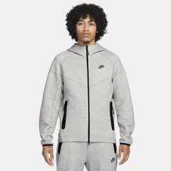 Кофта чоловічі Nike Tech Fleece Windrunner (FB7921-063), 2XL, WHS, 20% - 30%, 1-2 дні