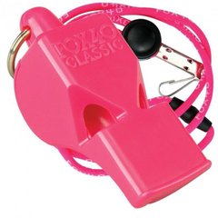 Свисток Fox40 Whistle Classic Safety (9903-0408), One Size, WHS, 10% - 20%, 1-2 дні
