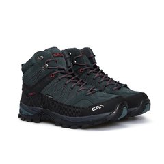 Черевики чоловічі Cmp Rigel Mid Trekking Shoes Wp (3Q12947-11FP), 41, WHS, 1-2 дні