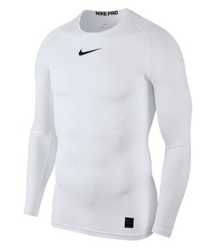 Термобілизна чоловіча Nike Pro Longsleeve Compression Top (838077-100), 2XL, WHS, 1-2 дні