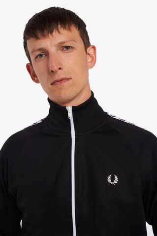 Куртка мужская Fred Perry Taped Track Jacket (J6231-198)