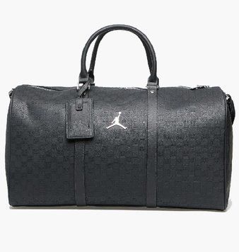 Спортивна сумка Jordan Jan Monogram Black (LM0987-G0T), L, OFC, < 10%, 1-2 дні
