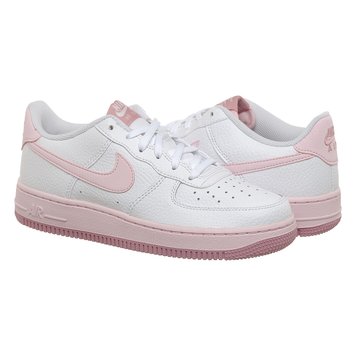 Кросівки жіночі Nike Air Force 1 Gs Elemental Pink (CT3839-107), 39, OFC, 30% - 40%, 1-2 дні