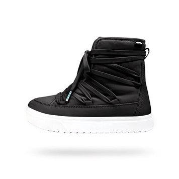 Ботинки женские Native Chamonix Jiffy Black/Shell White (41106000-1105), 35.5, WHS, 10% - 20%, 1-2 дня