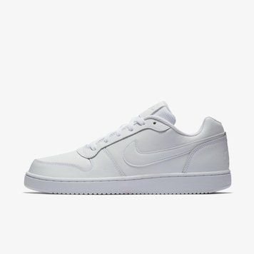 Кросівки чоловічі Nike Ebernon Low White Aq1775-100 (AQ1775-100), 47, OFC, 40% - 50%, 1-2 дні