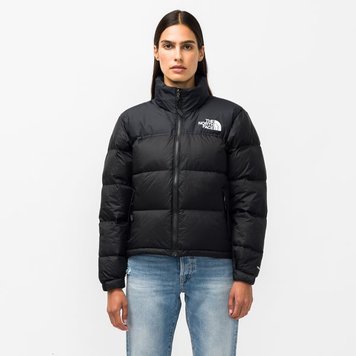 Куртка женская The North Face W 1996 Retro Nuptse Jacket In Black (NF0A3XEOLE4), XS, WHS, 1-2 дня