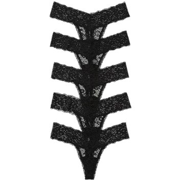 Нижнее белье Victoria Secret Secret 5-Pack Lace (4166-38-SJ2), M, WHS, 10% - 20%, 1-2 дня