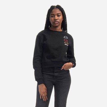 Кофта женские Ellesse Glenato Sweatshirt (SGG09815-BLACK), M, WHS, 1-2 дня