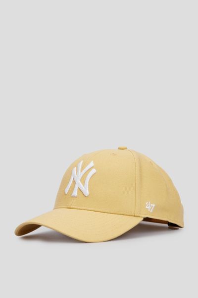 Кепка 47 Brand New York Yankees Snapback (B-MVPSP17WBP-LG), One Size, WHS, 1-2 дня