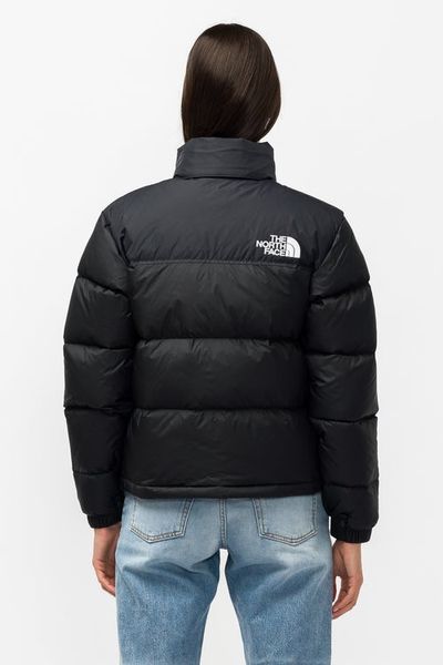 Куртка жіноча The North Face W 1996 Retro Nuptse Jacket In Black (NF0A3XEOLE4), XS, WHS, 10% - 20%, 1-2 дні