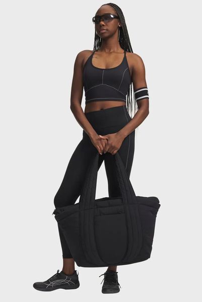 Сумка на плече Under Armour Ua Studio Soft Tote 32.5L (6009578-001), OSFM, OFC, 1-2 дні