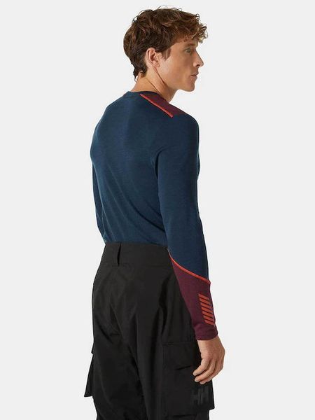 Термобелье мужское Nike Lifa Merino Blue (49364-574), 2XL, WHS, 1-2 дня