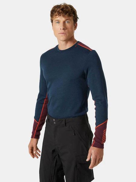 Термобелье мужское Nike Lifa Merino Blue (49364-574), 2XL, WHS, 1-2 дня