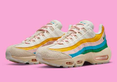 Коллекция кроссовок Nike Air Max 95