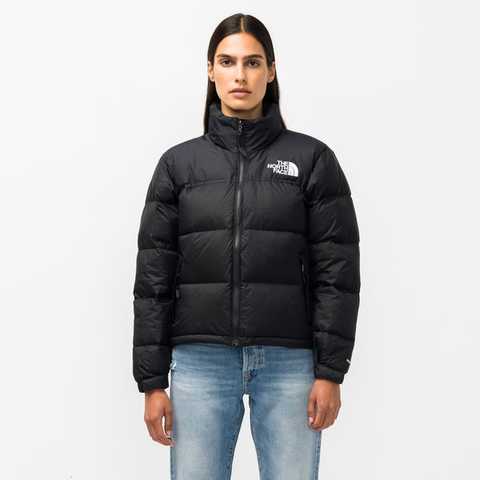 Women's 1996 retro hotsell nuptse jacket north face