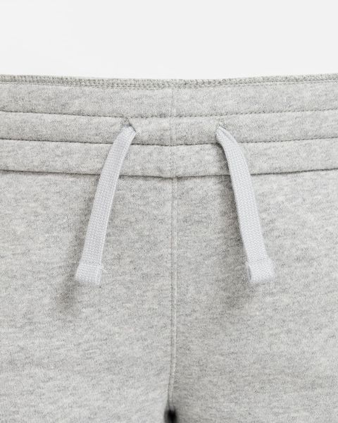 Брюки підліткові Nike Sportswear Club Fleece Joggers (Extended Size) (FD3009-063), 128-137 СM, WHS, > 50%, 1-2 дні