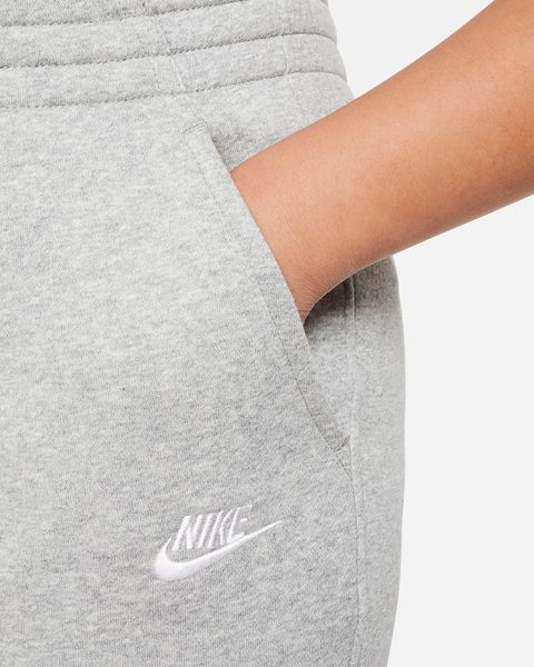 Брюки підліткові Nike Sportswear Club Fleece Joggers (Extended Size) (FD3009-063), 128-137 СM, WHS, > 50%, 1-2 дні