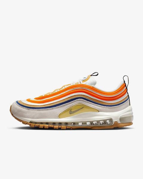 Кроссовки мужские Nike Air Max 97 Se (DV2619-100), 41, WHS, 1-2 дня