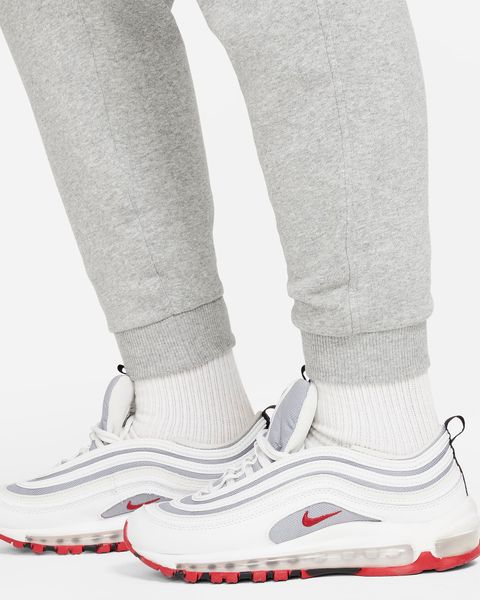 Брюки підліткові Nike Sportswear Club Fleece Joggers (Extended Size) (FD3009-063), 128-137 СM, WHS, > 50%, 1-2 дні