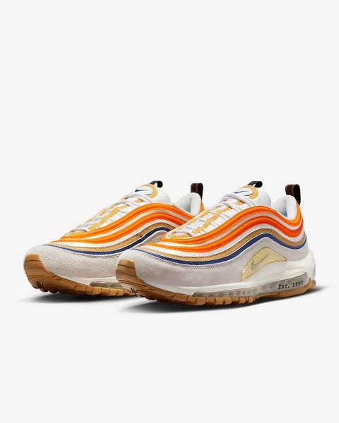 Кроссовки мужские Nike Air Max 97 Se (DV2619-100), 41, WHS, 1-2 дня