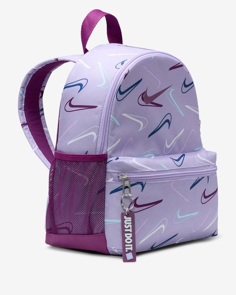 Рюкзак Nike Brasilia Jdi Kids' Mini Backpack (11L) (FN0954-512), One Size, WHS, 10% - 20%, 1-2 дні