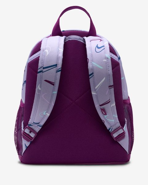 Рюкзак Nike Brasilia Jdi Kids' Mini Backpack (11L) (FN0954-512), One Size, WHS, 10% - 20%, 1-2 дні