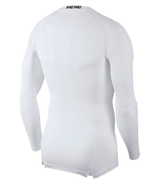 Термобілизна чоловіча Nike Pro Longsleeve Compression Top (838077-100), 2XL, WHS, 1-2 дні