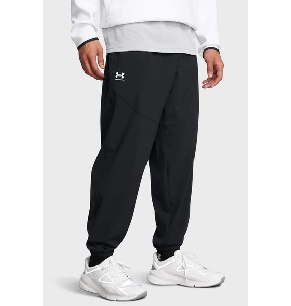 Брюки жіночі Under Armour Rival Wide Leg Pant Black (1386557-001), XL, OFC, < 10%, 1-2 дні