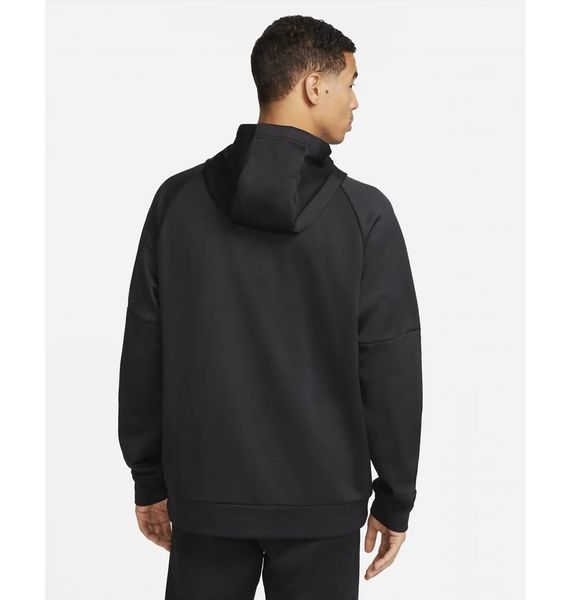 Кофта чоловіча Nike Therma-Fit Men's Pullover Fitness Hoodie (DQ4834-010), M, OFC, 30% - 40%, 1-2 дні
